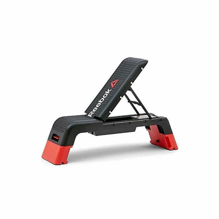 نیمکت ریباک مشکی قرمز Reebok Fitness ( deck )