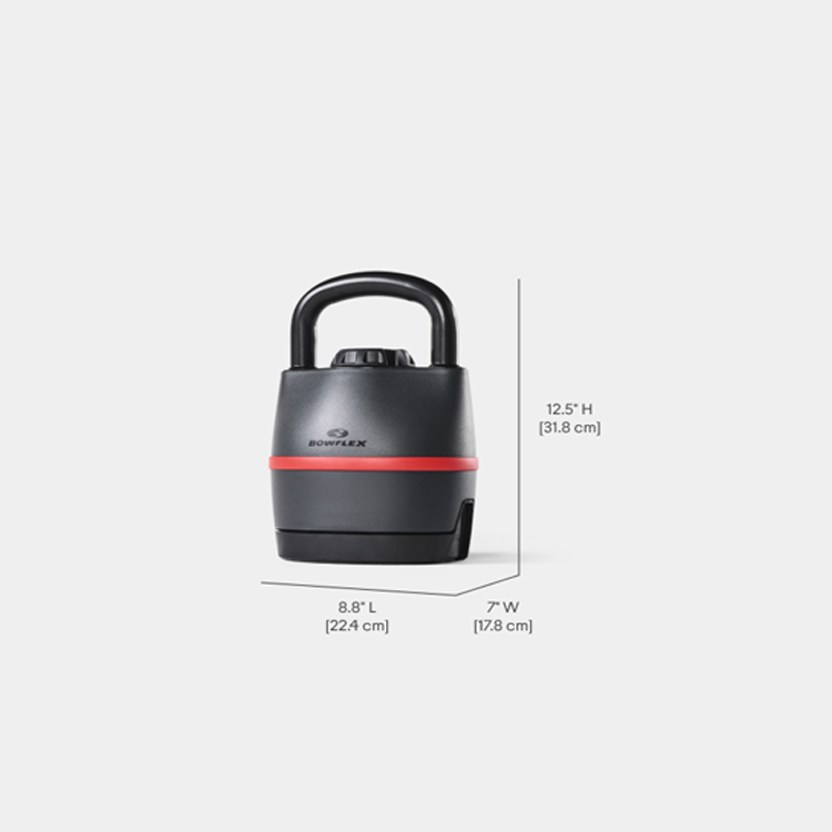 کتل بل بوفلکس bowflex kettlebell 8-40 lbs