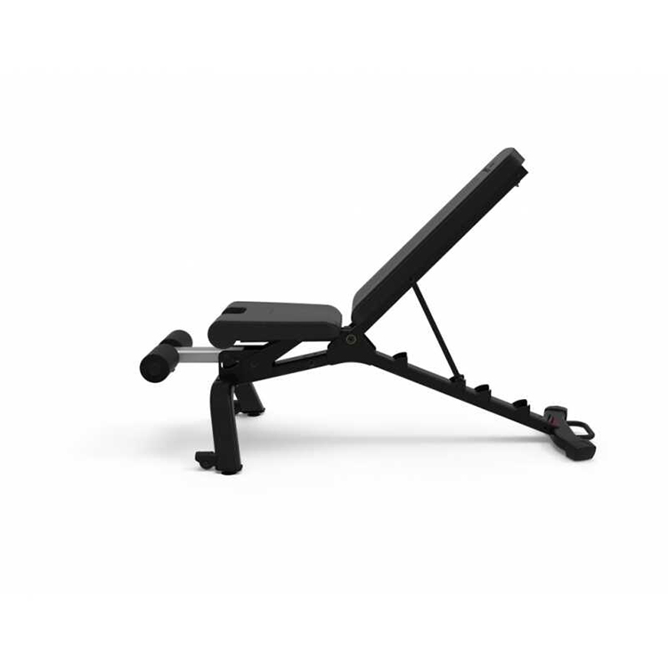 نیمکت مدرج تاشو قابل حمل 5 درجه قابل تنظیم bowflex bench 