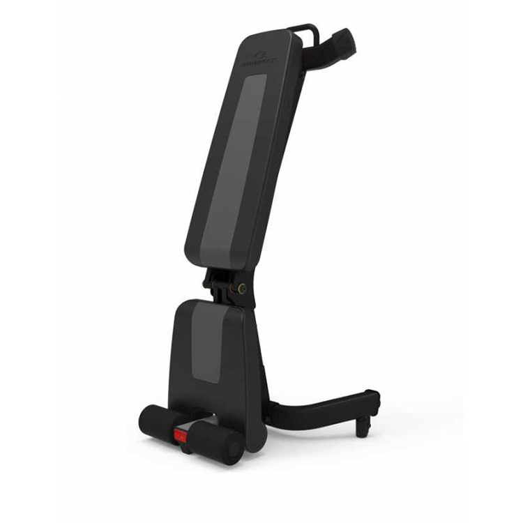 نیمکت مدرج تاشو قابل حمل 5 درجه قابل تنظیم bowflex bench 