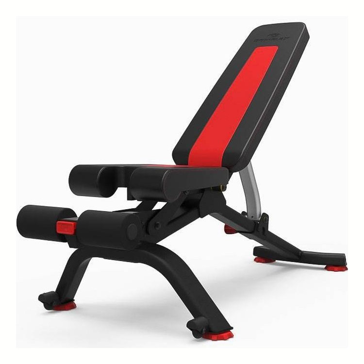 نیمکت مدرج تاشو قابل حمل Bowflex Bench