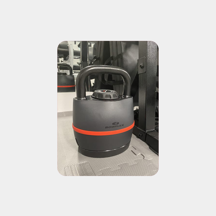 کتل بل بوفلکس bowflex kettlebell 8-40 lbs