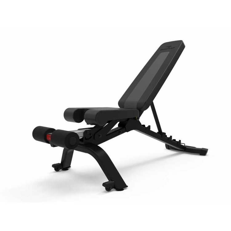 نیمکت مدرج تاشو قابل حمل 5 درجه قابل تنظیم bowflex bench 