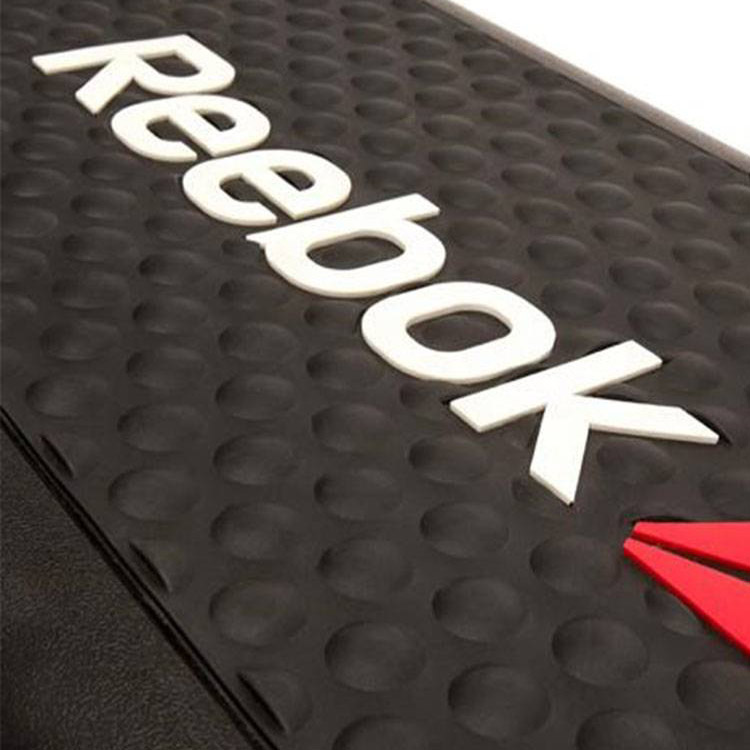 استپ ریباک مشکی قرمز Reebok Fitness ( deck )