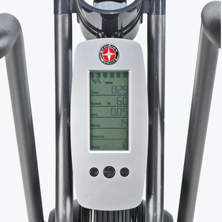 دوچرخه ثابت ایربایک فن دار شووین Schwinn Airdyne AD6