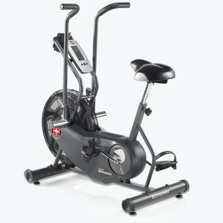 دوچرخه ثابت ایربایک فن دار شووین Schwinn Airdyne AD6