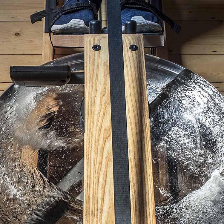 ماشین روئینگ چوبی واتر روور Water rower مدل classic